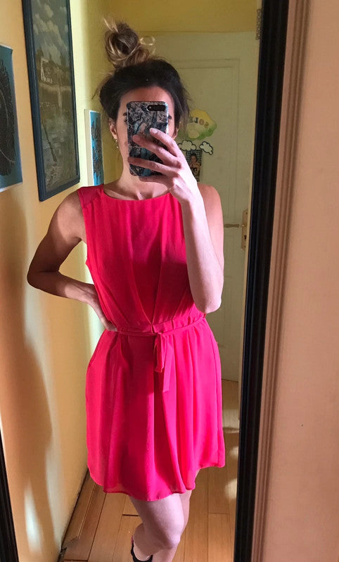 Robe d’été fluide