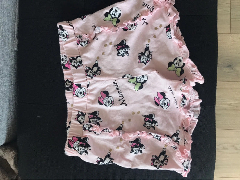 Short Disney minnie