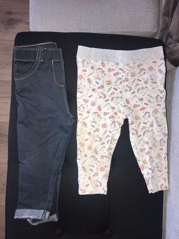 Leggings licorne