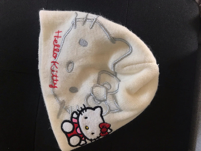 Bonnet hello kitty