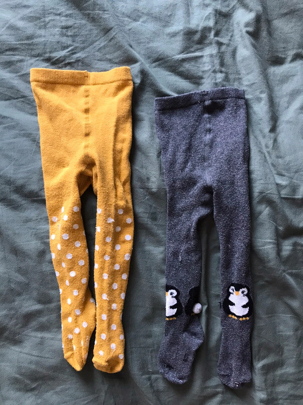 Collants bébé