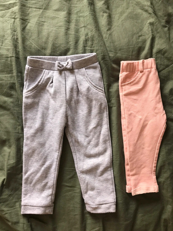 Pantalon slim
