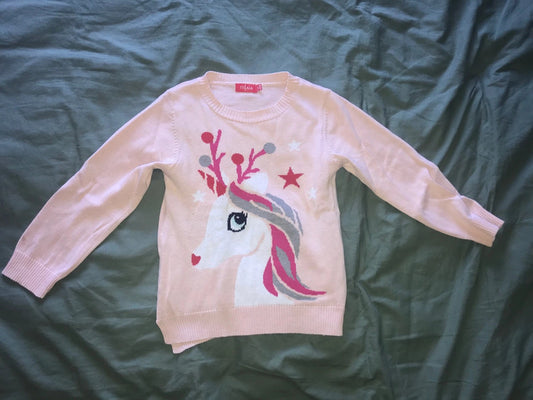Pull licorne