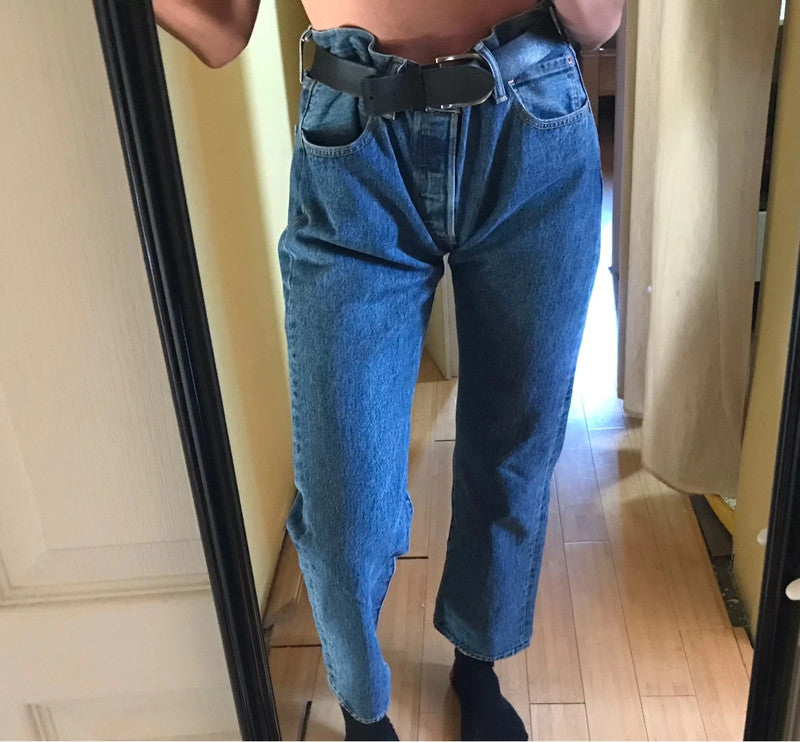 Jean droit levi’s