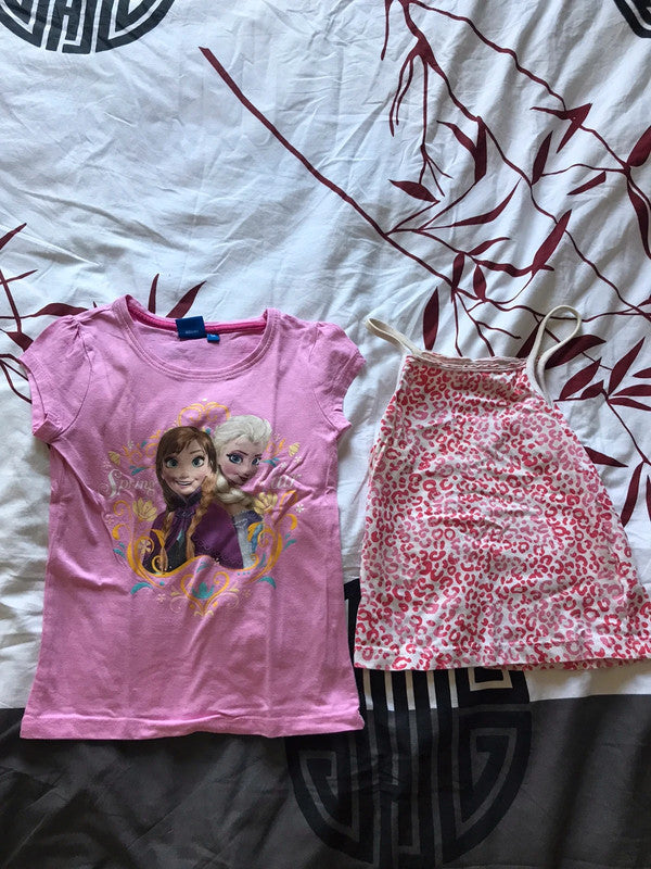 T-shirt Disney