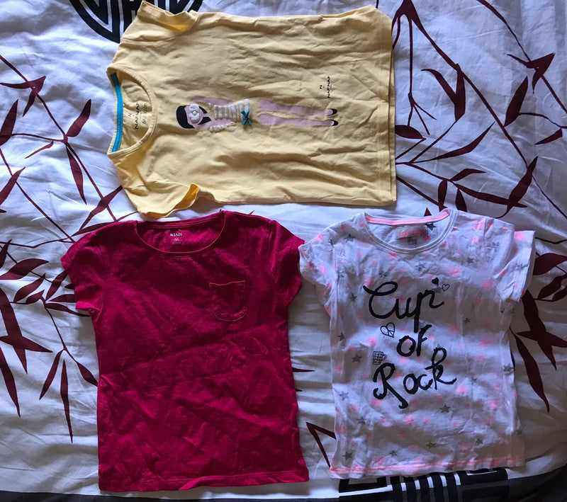 Tshirt fille