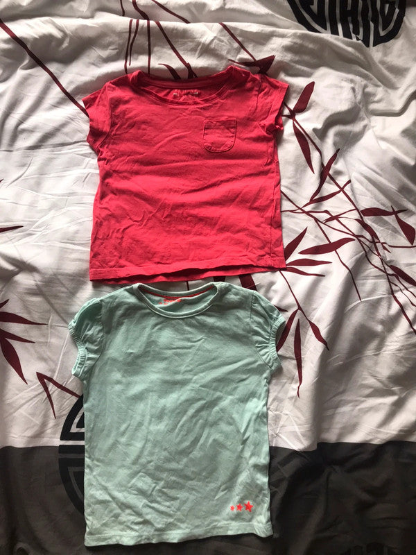 T-shirt fille