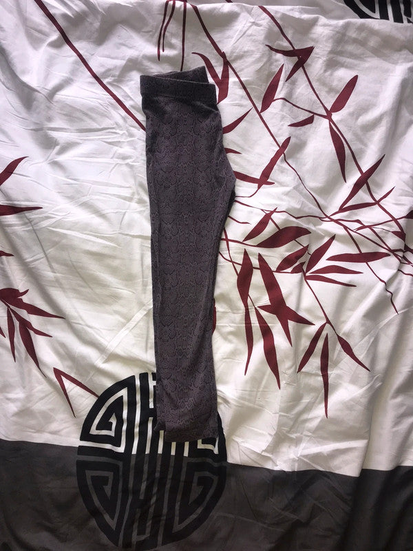 Col roulé et legging