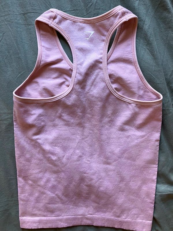 Débardeur gymshark femme