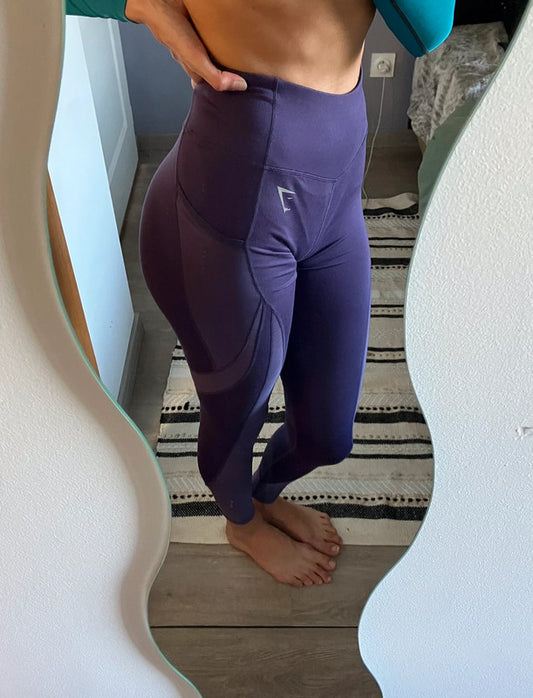 Legging mesh gymshark