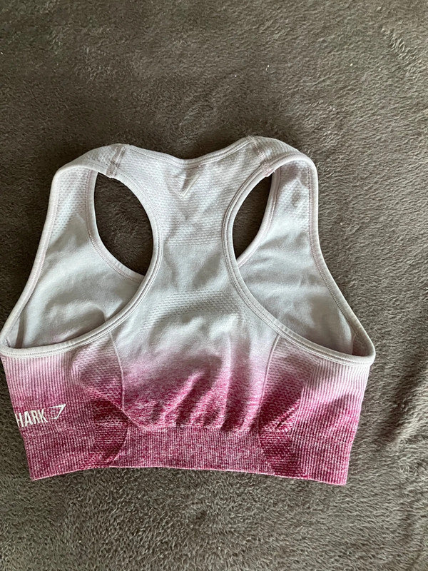 Brassière ombré gymshark