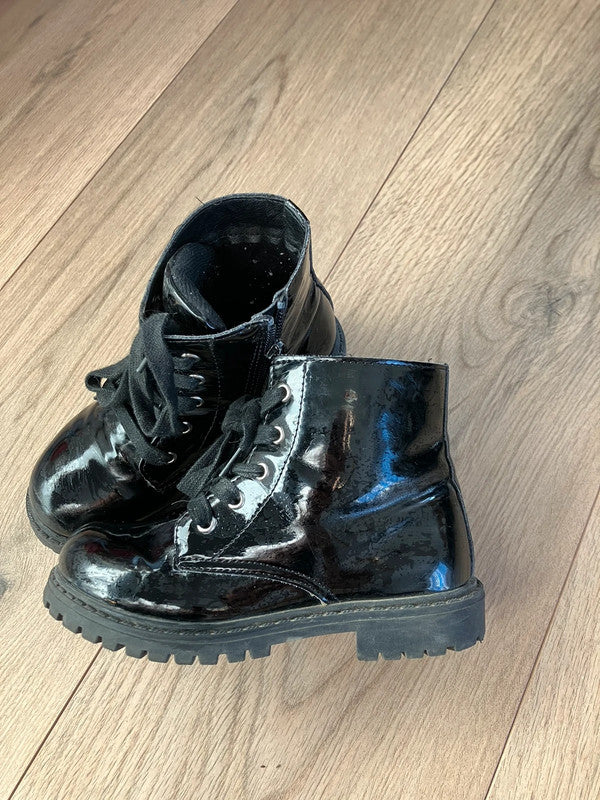 Bottines noires