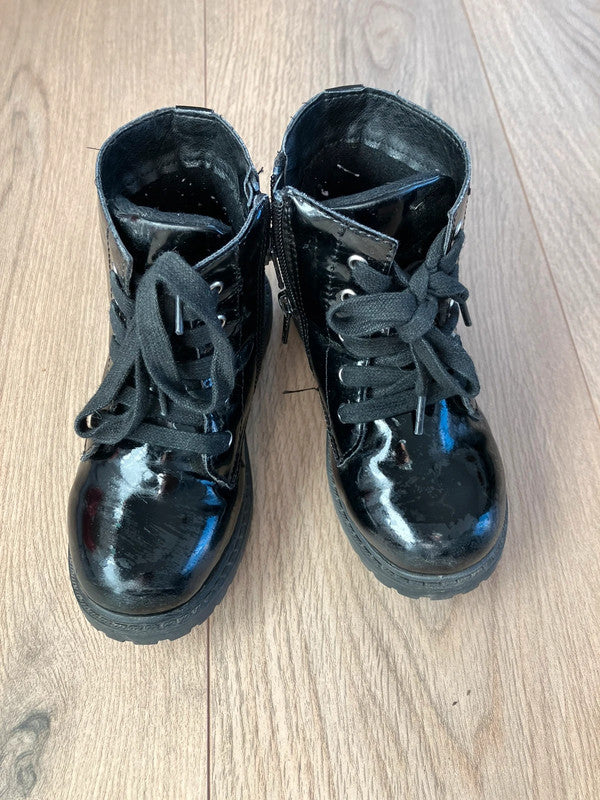 Bottines noires