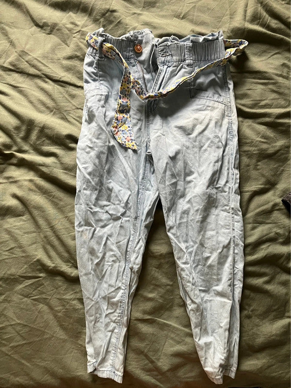 Pantalons fille