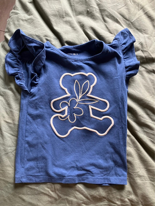 T-shirt fille