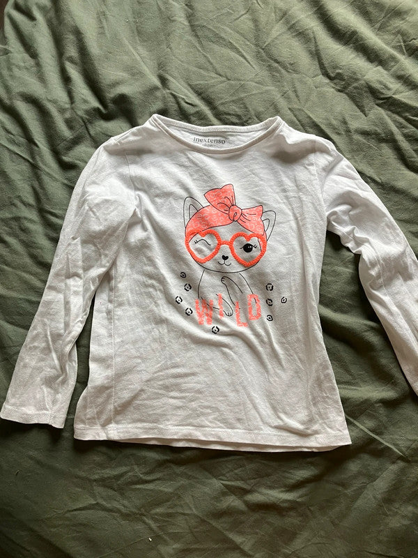 T-shirt manches longues