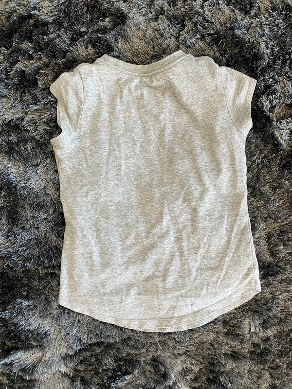 T-shirt nike gris