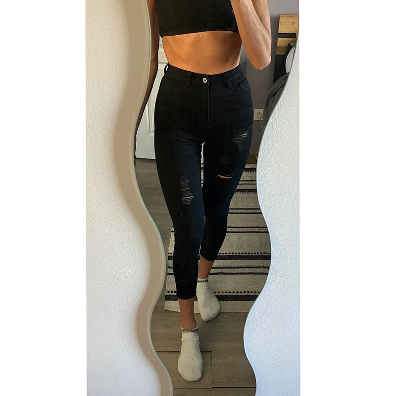 Jean slim NVGTN
