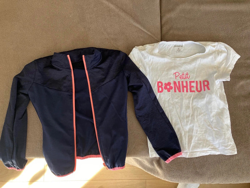 Pull fille