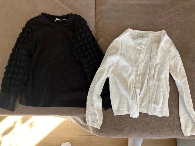 Pull fille