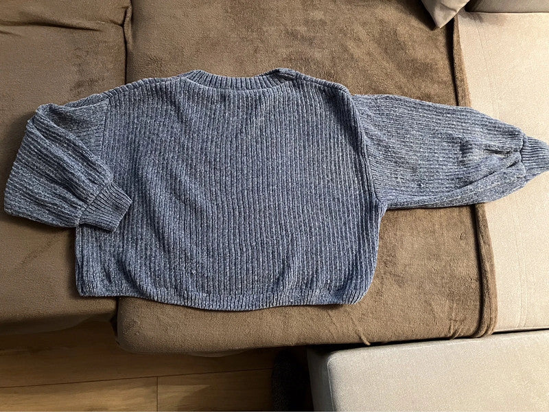 Pull femme