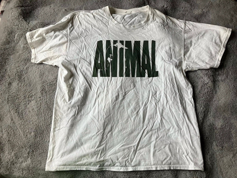 T-shirt animal