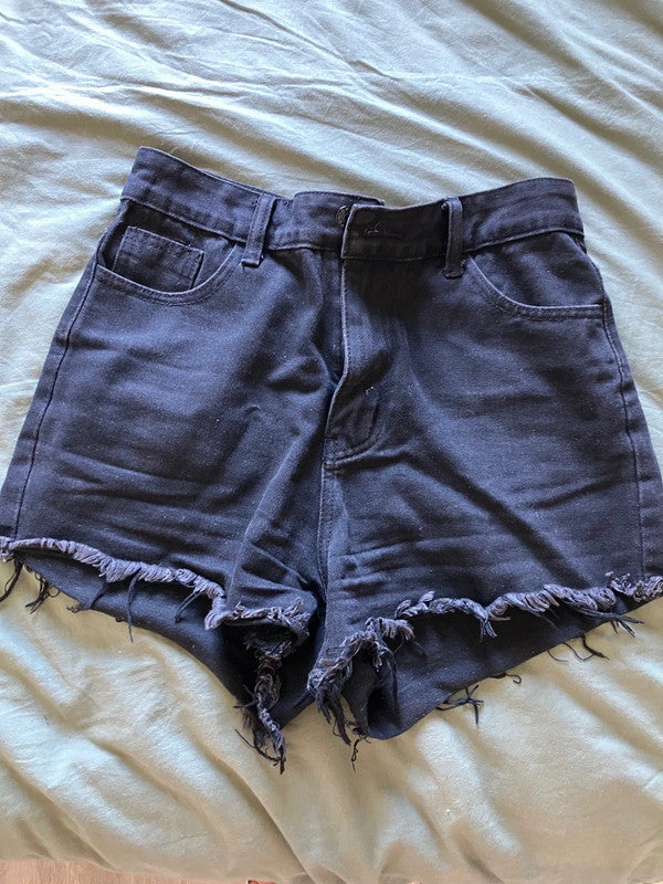Short jean