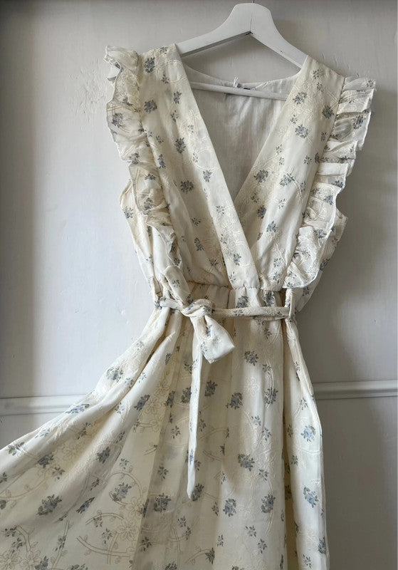 Robe fleurie 🌺