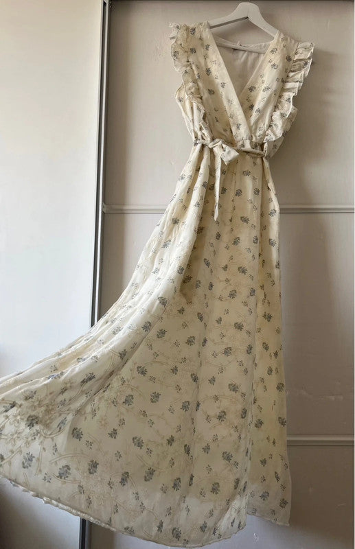 Robe fleurie 🌺