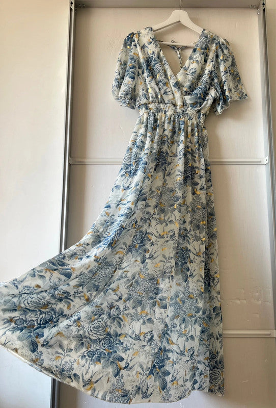 Robe fleurie 🌺