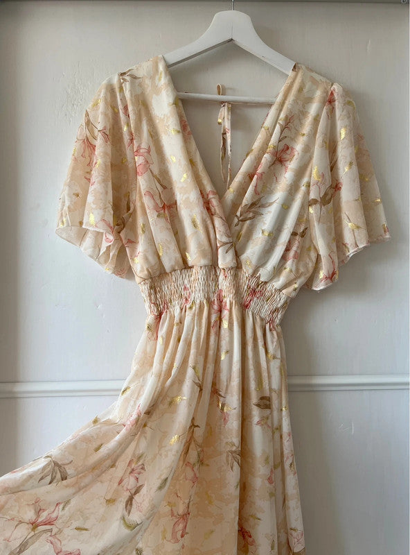 Robe fleurie 🌺