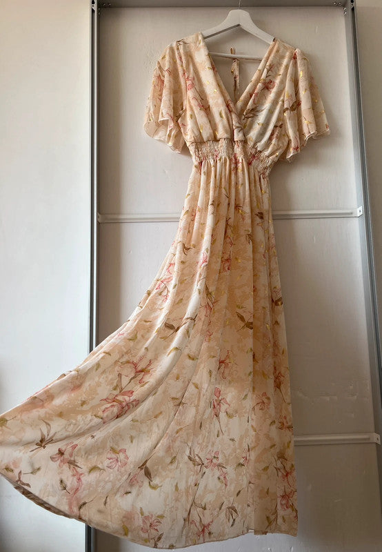 Robe fleurie 🌺