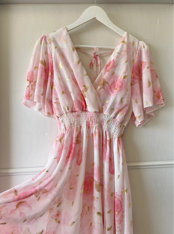 Robe fleurie 🌺