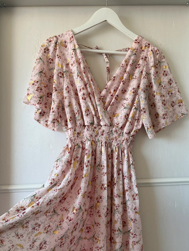 Robe fleurie 🌺
