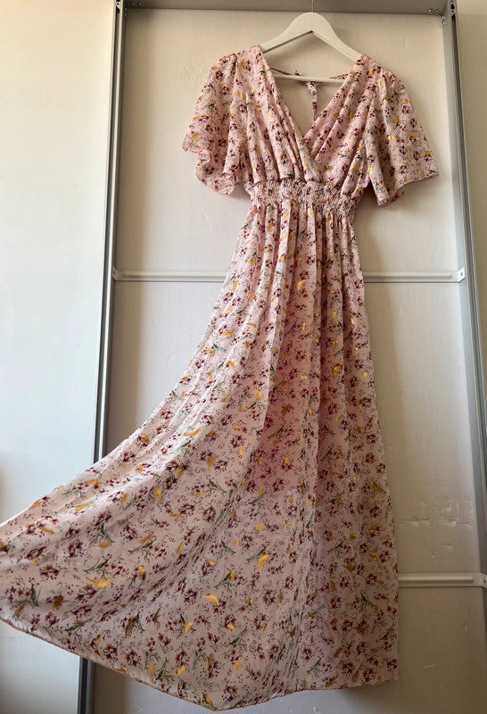 Robe fleurie 🌺