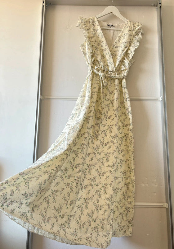 Robe fleurie 🌺