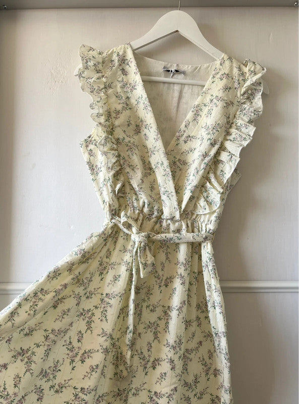 Robe fleurie 🌺