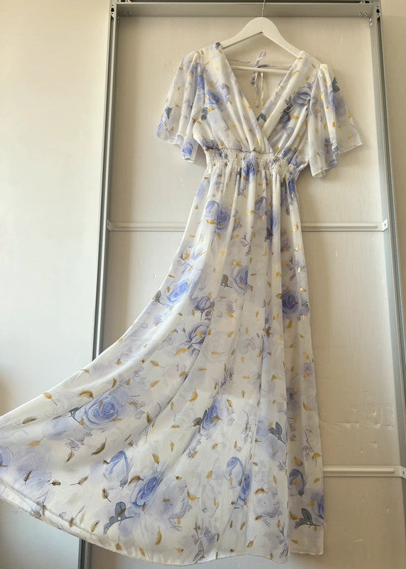 Robe fleurie 🌺