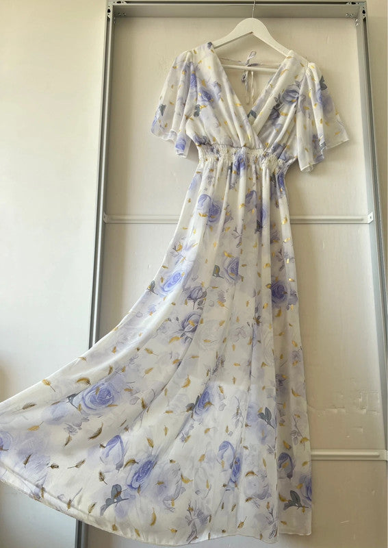 Robe fleurie 🌺