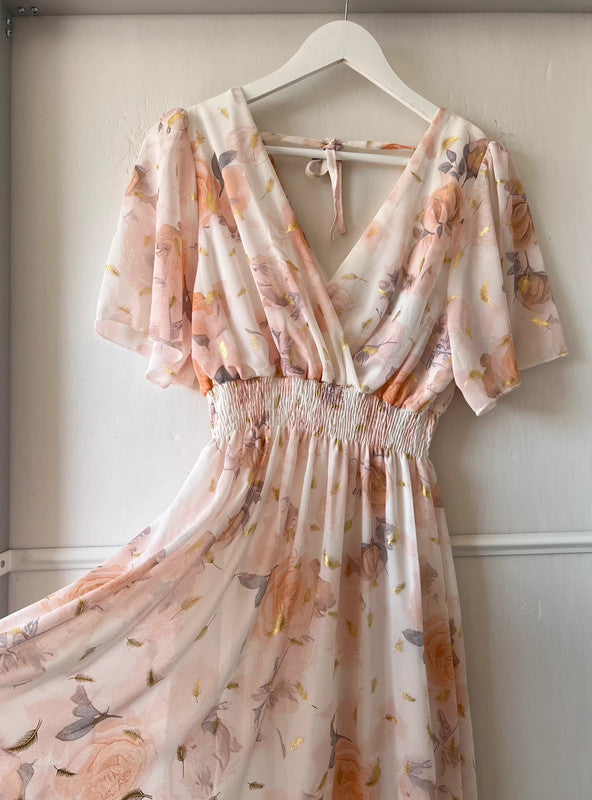 Robe fleurie 🌺