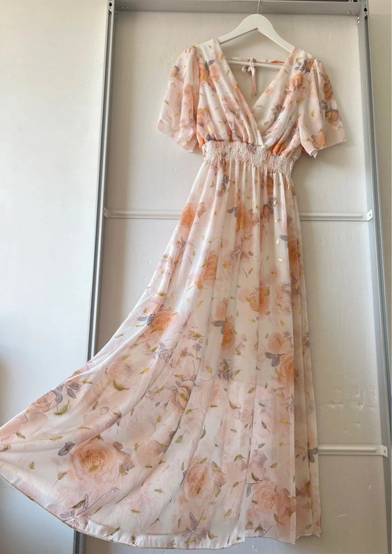 Robe fleurie 🌺