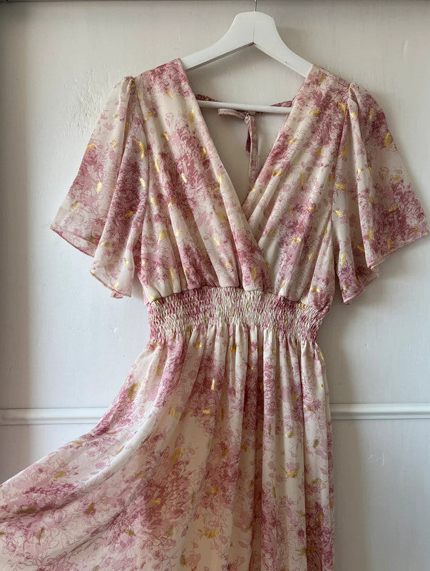 Robe fleurie 🌺