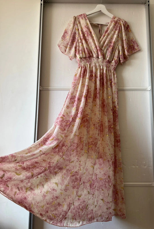 Robe fleurie 🌺