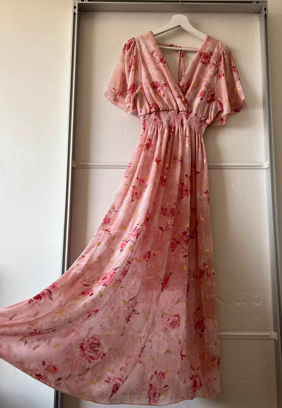 Robe fleurie 🌺