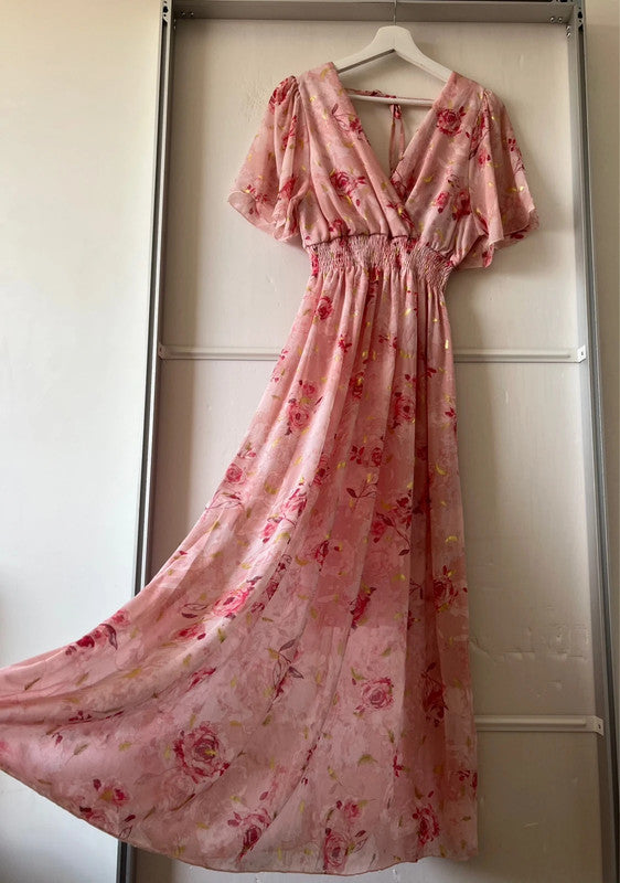 Robe fleurie 🌺