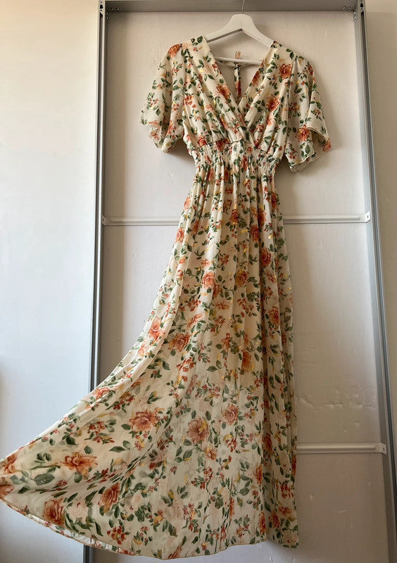 Robe fleurie 🌺