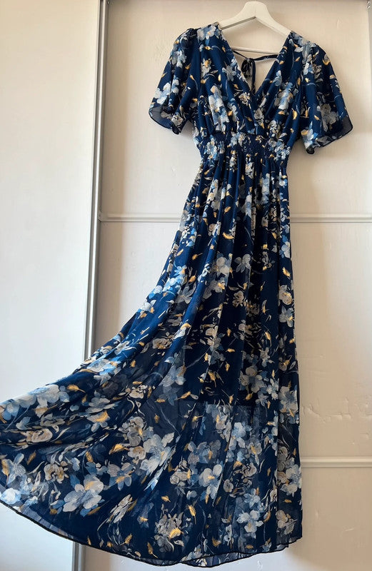 Robe fleurie 🌺