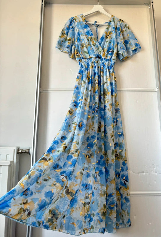 Robe fleurie 🌺