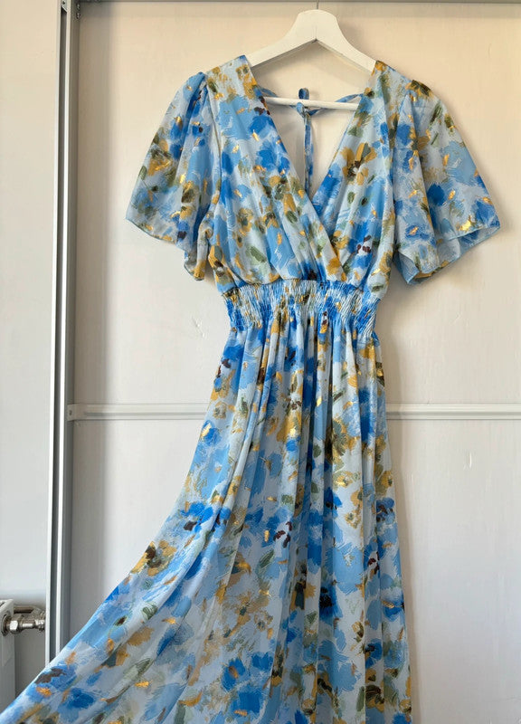 Robe fleurie 🌺