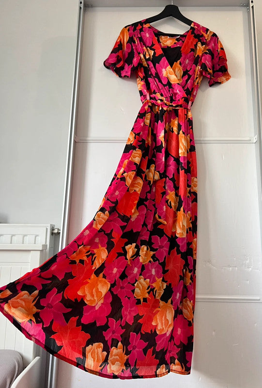 Robe fleurie 🌺